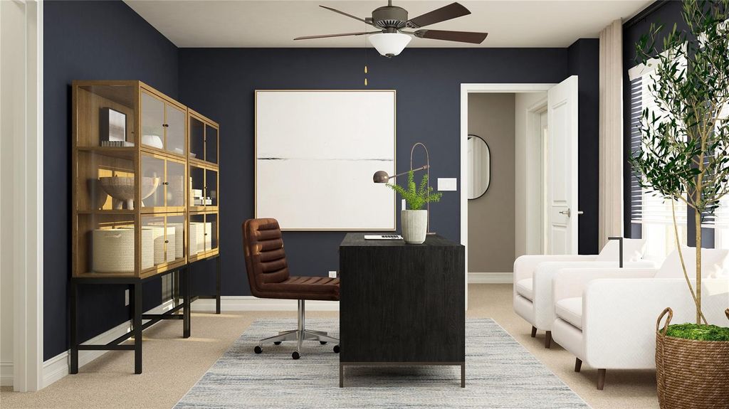 Photo of 3475 Silent Gardens Cove, Wesley Chapel, FL 33543 (MLS # TB8386989)