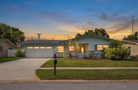 Photo of 965 Santa Monica Drive, Dunedin, FL 34698 (MLS # TB8529510)