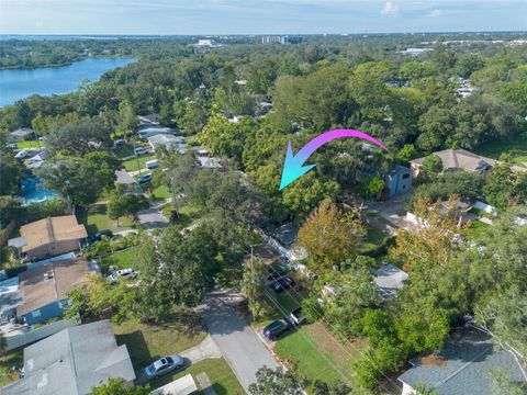 A home in SAFETY HARBOR