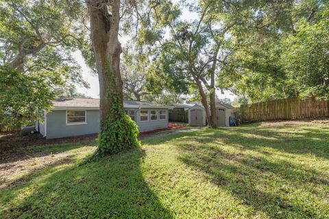 A home in SAFETY HARBOR