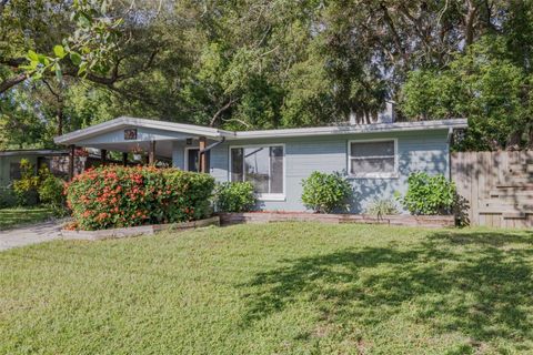 A home in SAFETY HARBOR