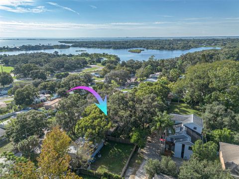 A home in SAFETY HARBOR