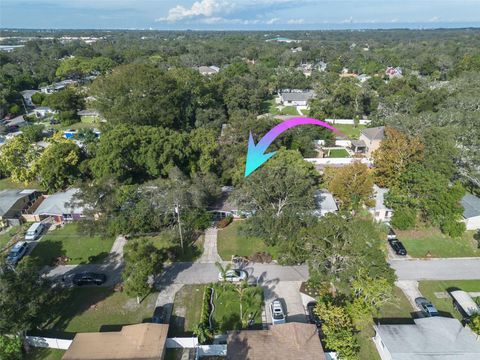 A home in SAFETY HARBOR