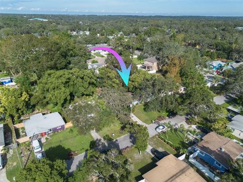 A home in SAFETY HARBOR