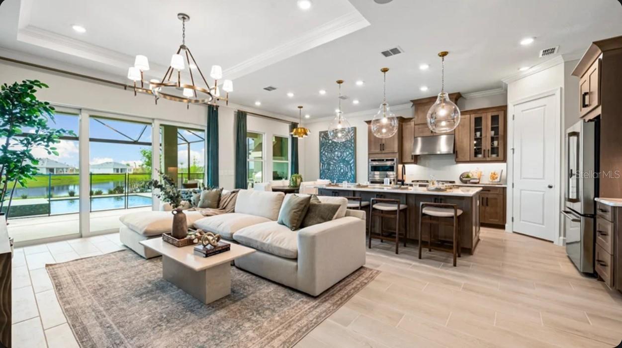 ESPLANADE AT SKYE RANCH - Residential