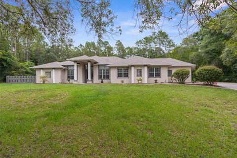 A home in HERNANDO