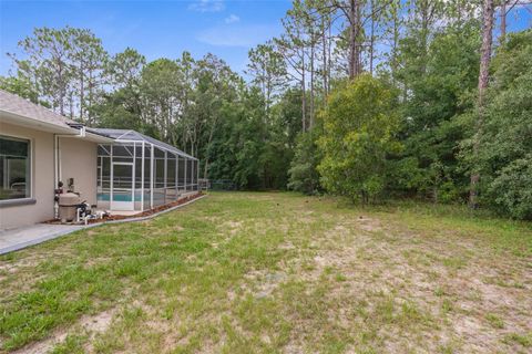 A home in HERNANDO