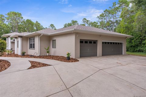 A home in HERNANDO