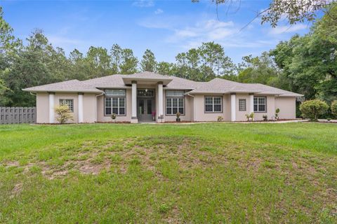 A home in HERNANDO