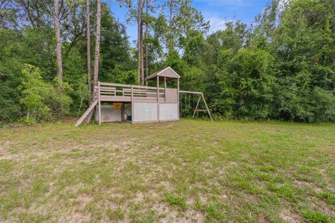 A home in HERNANDO