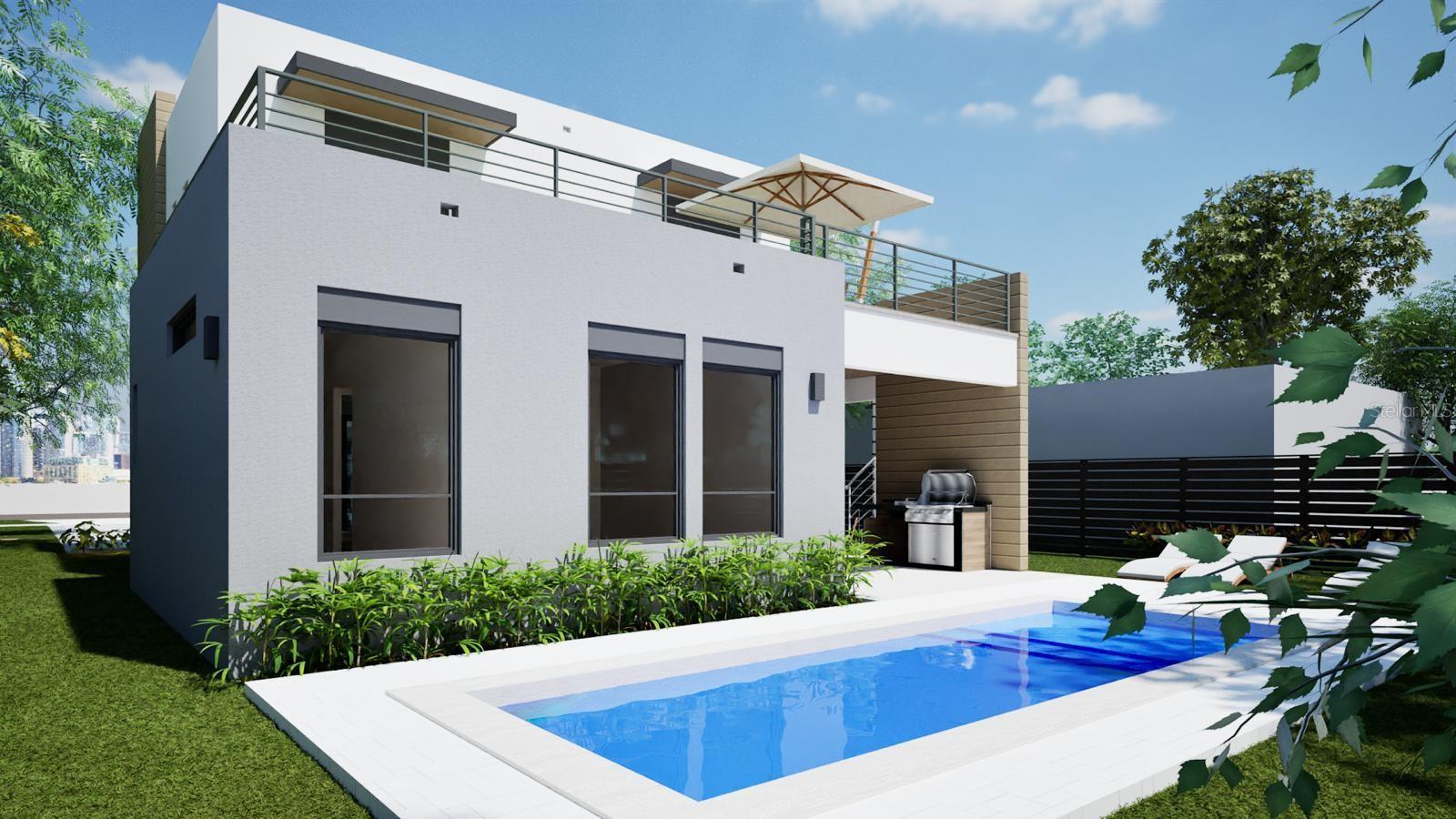 SYLVAN HEIGHTS - Residential