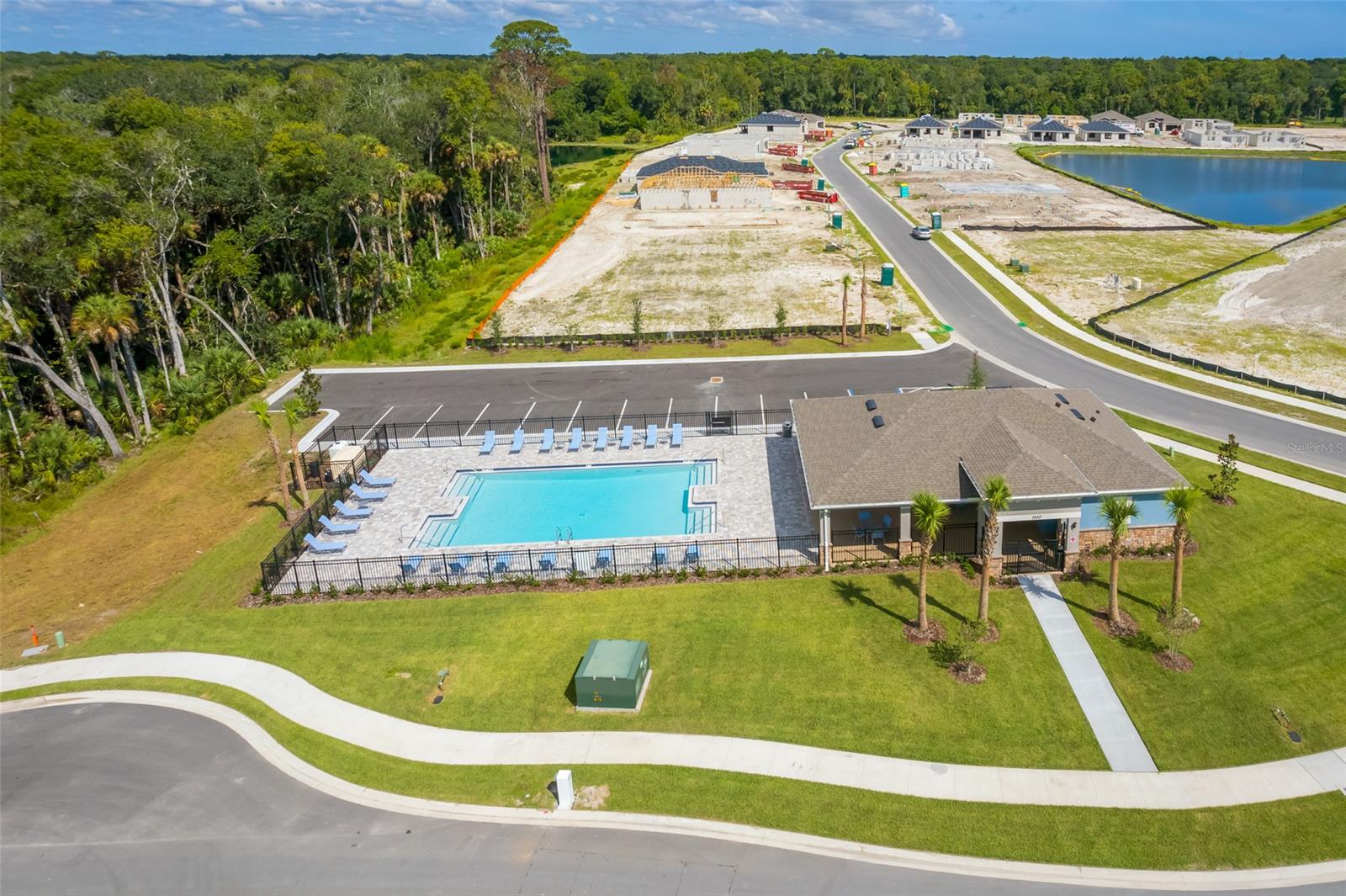 Oak Leaf Preserve Ph 1 - Residential