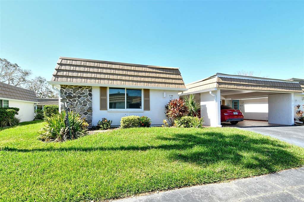 Photo of 2607 Riverbluff Parkway #V145, Sarasota, FL 34231 (MLS # A4626176)
