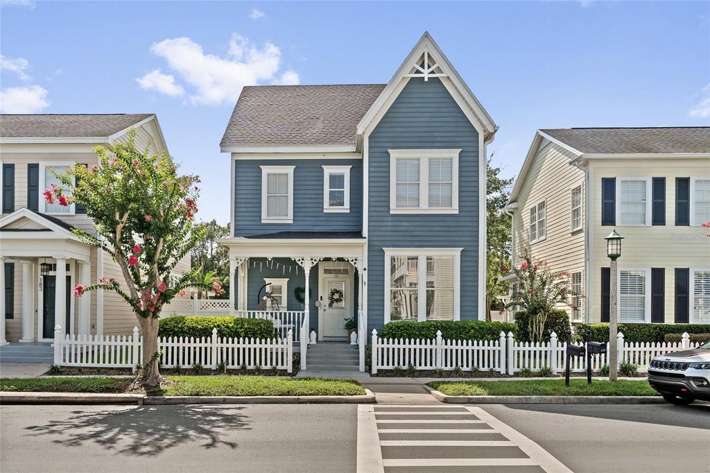 Photo of 181 Longview Ave, Kissimmee, FL 34747 (MLS # O6426178)