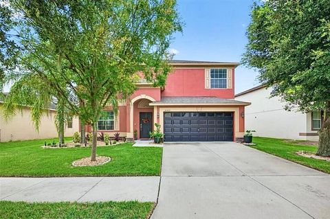 Photo of 20410 Autumn Fern Avenue, Tampa, FL 33647 (MLS # TB8423838)