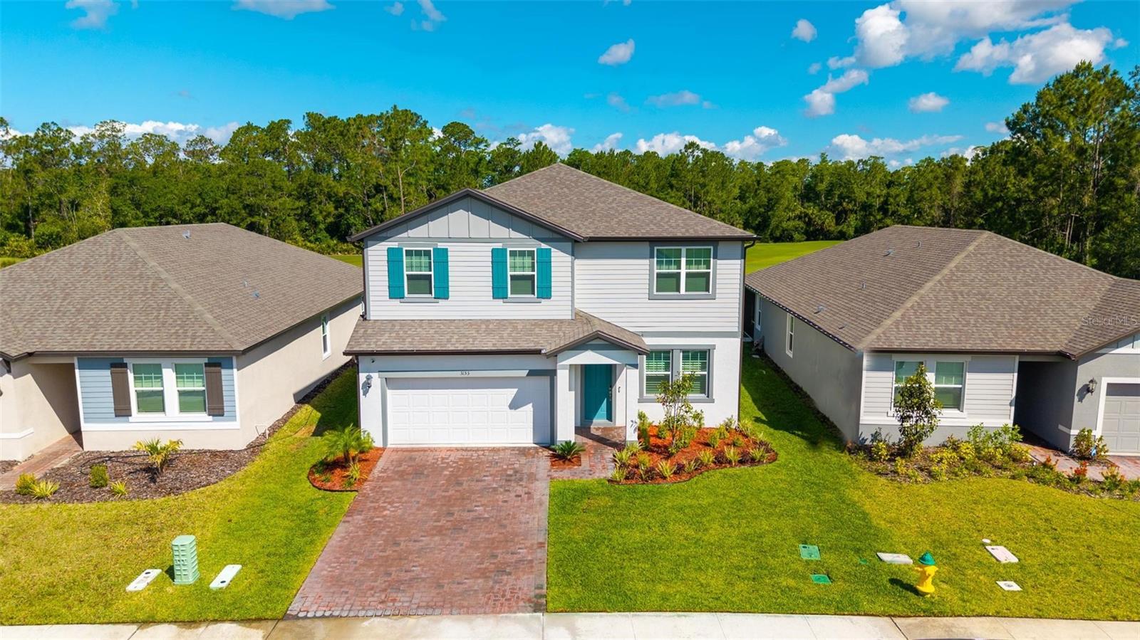 3153 LEGENDS PRESERVE DRIVE