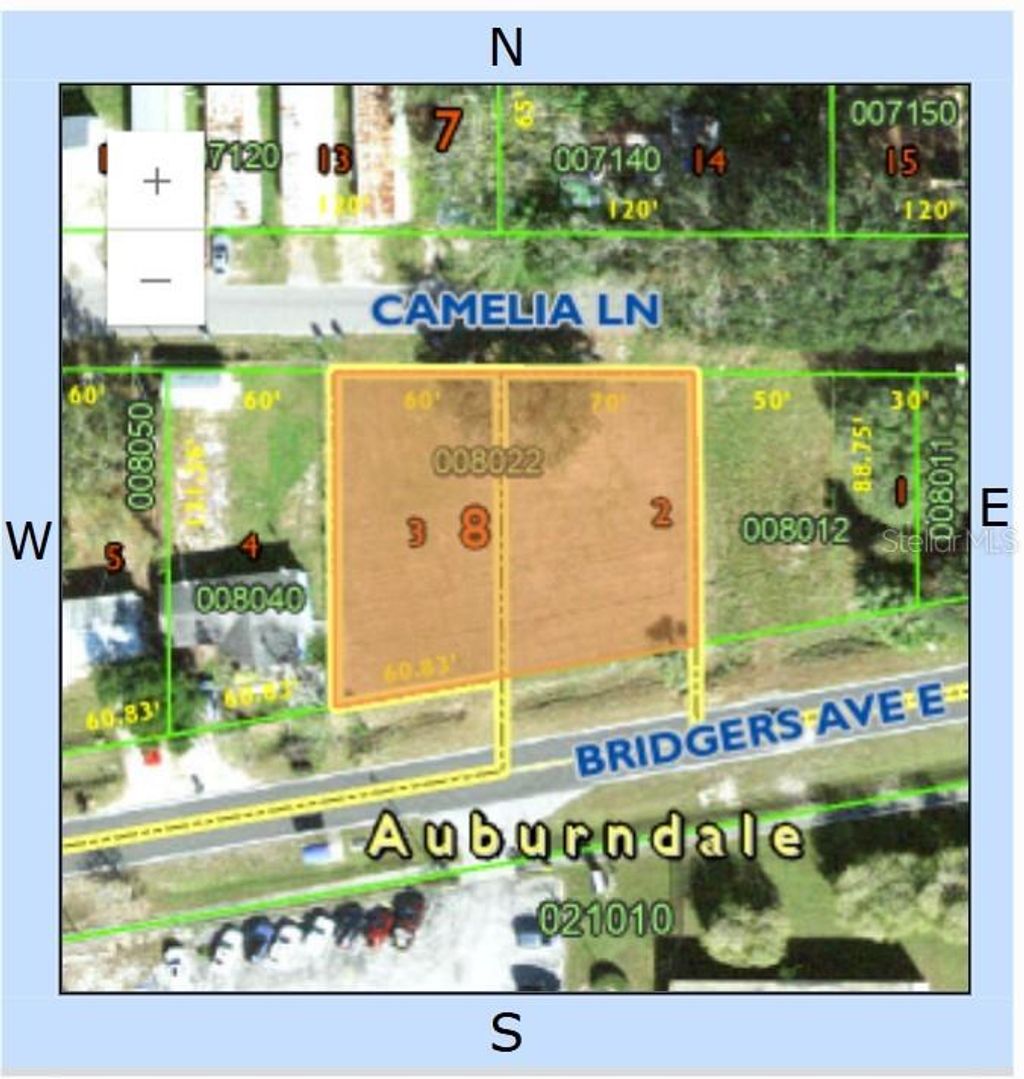 Photo of 0 E Bridgers Avenue, Auburndale, FL 33823 (MLS # P4934728)