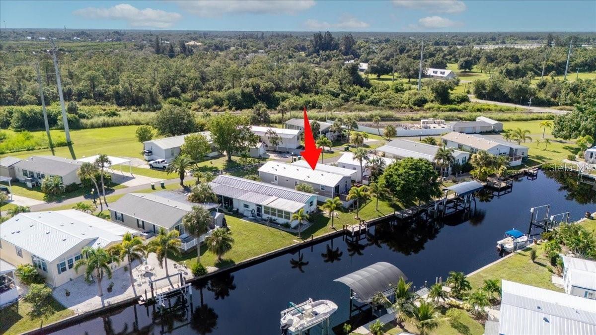 PELICAN HARBOR MOB HOME ESTATES - Residential