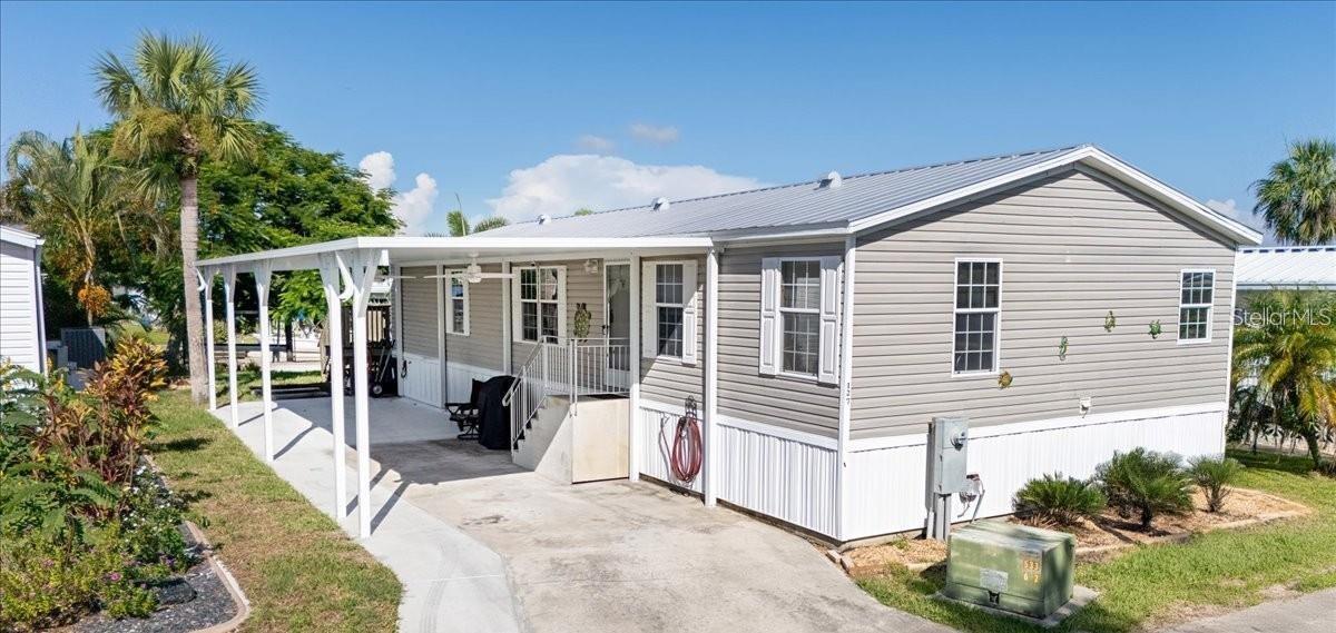 PELICAN HARBOR MOB HOME ESTATES - Residential