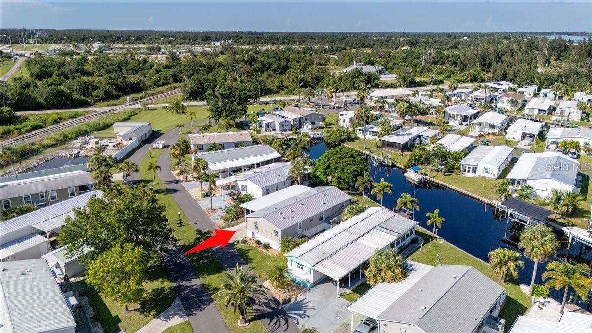 PELICAN HARBOR MOB HOME ESTATES - Residential