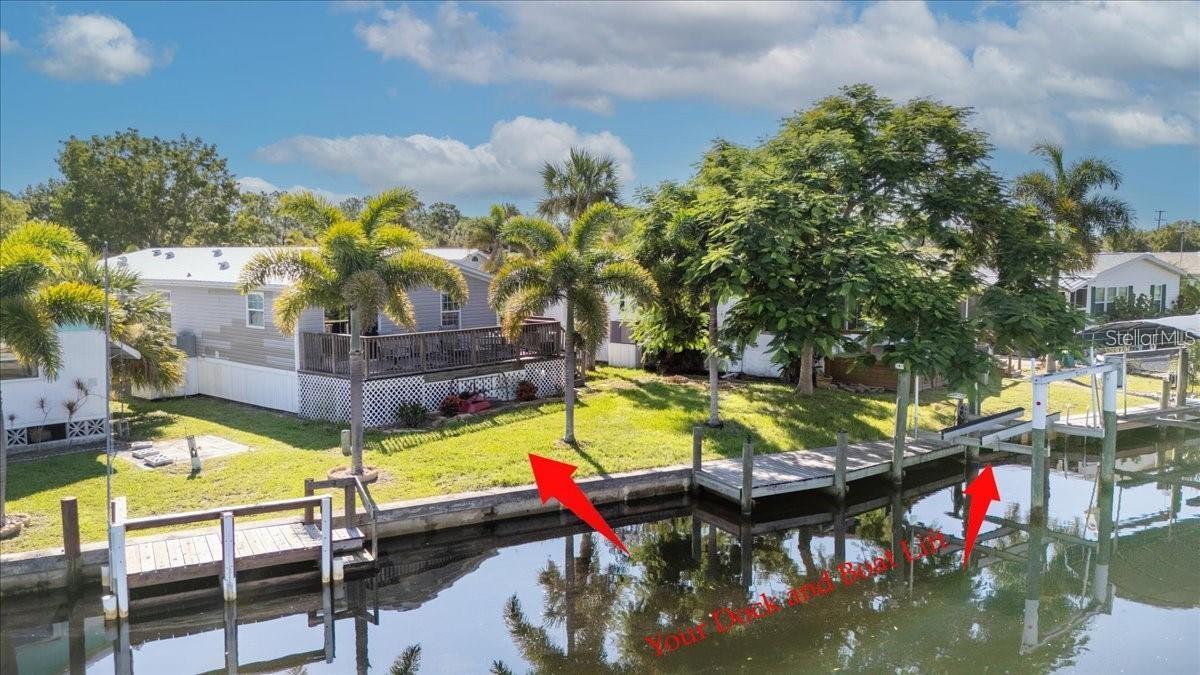 PELICAN HARBOR MOB HOME ESTATES - Residential