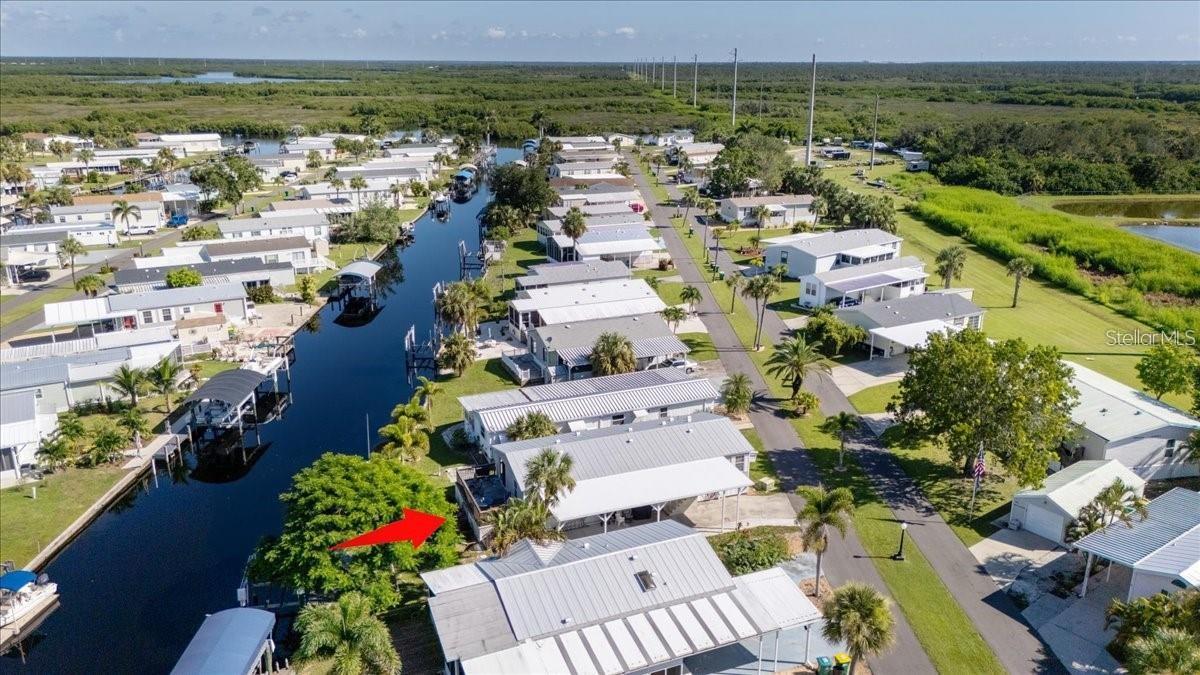PELICAN HARBOR MOB HOME ESTATES - Residential