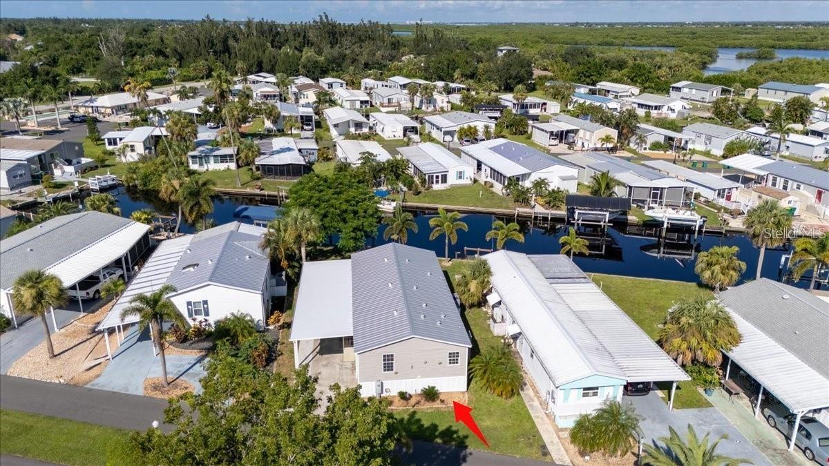 PELICAN HARBOR MOB HOME ESTATES - Residential