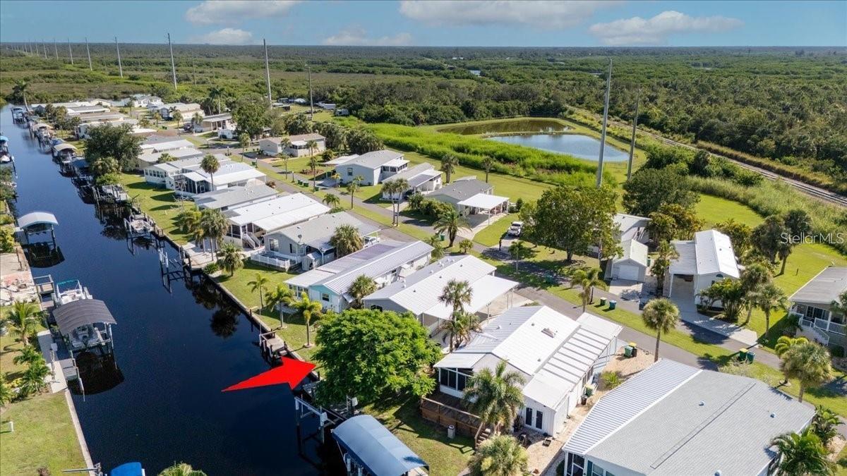 PELICAN HARBOR MOB HOME ESTATES - Residential
