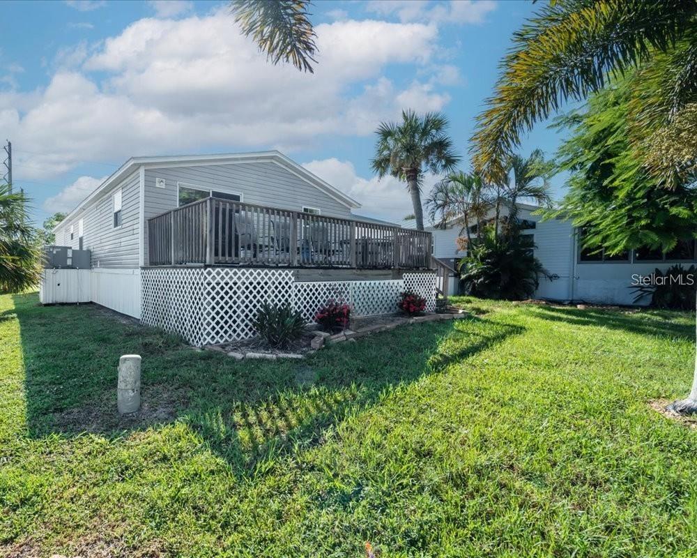 PELICAN HARBOR MOB HOME ESTATES - Residential