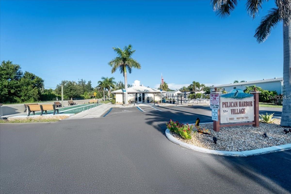 PELICAN HARBOR MOB HOME ESTATES - Residential