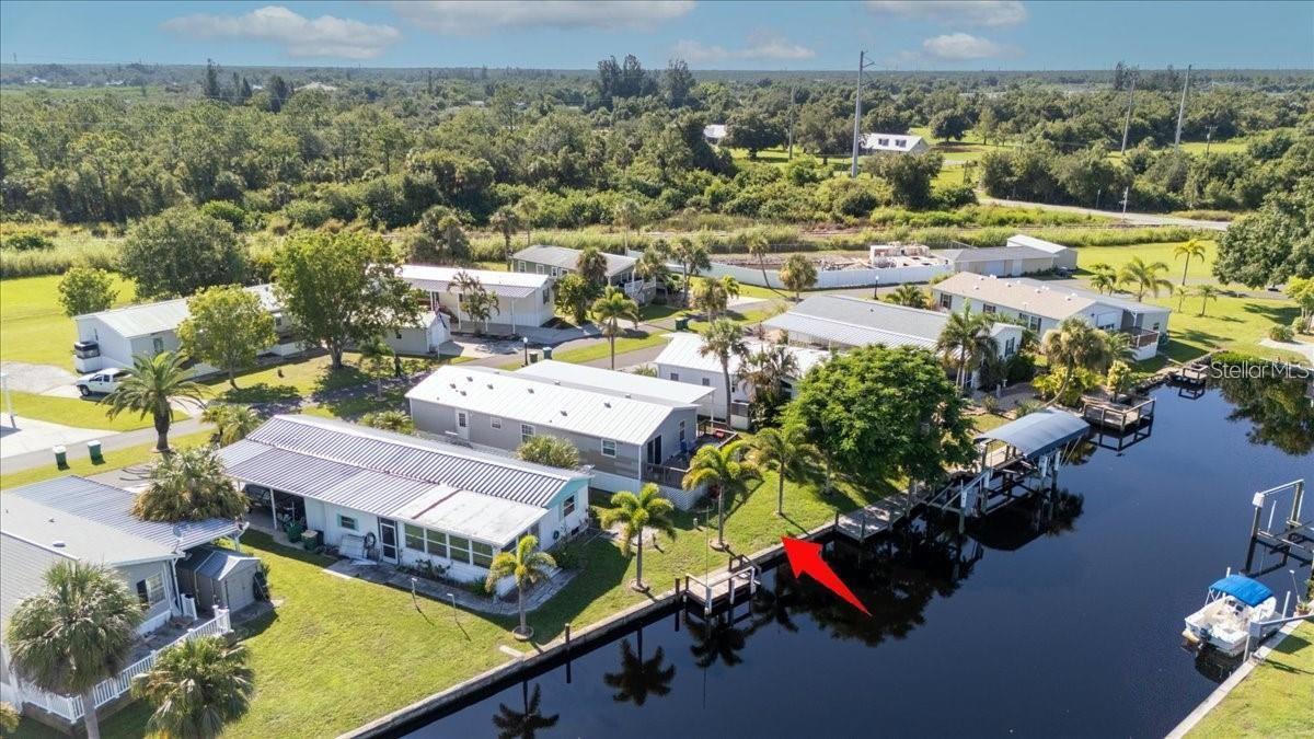 PELICAN HARBOR MOB HOME ESTATES - Residential