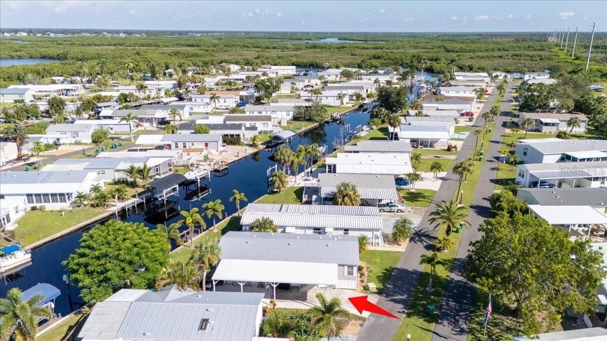 PELICAN HARBOR MOB HOME ESTATES - Residential