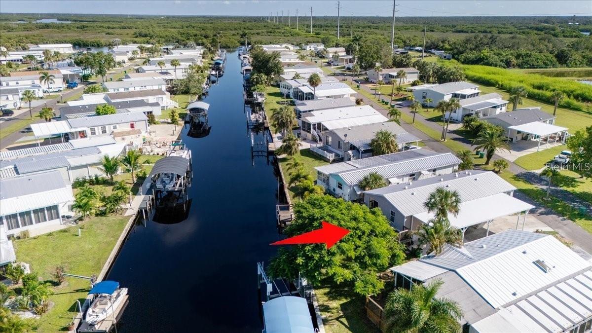 PELICAN HARBOR MOB HOME ESTATES - Residential