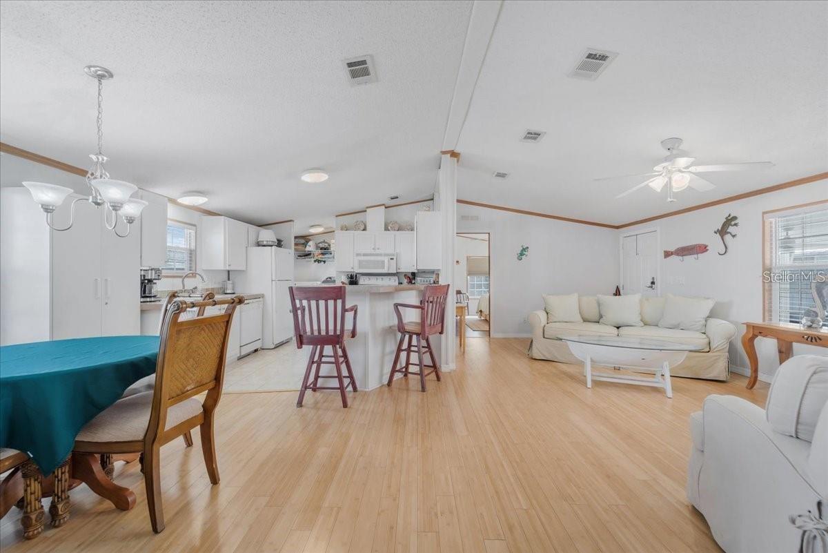 PELICAN HARBOR MOB HOME ESTATES - Residential