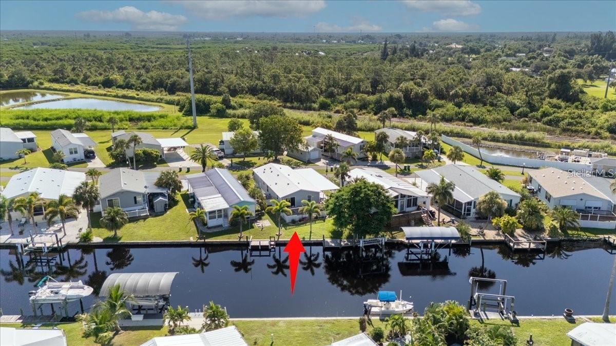 PELICAN HARBOR MOB HOME ESTATES - Residential