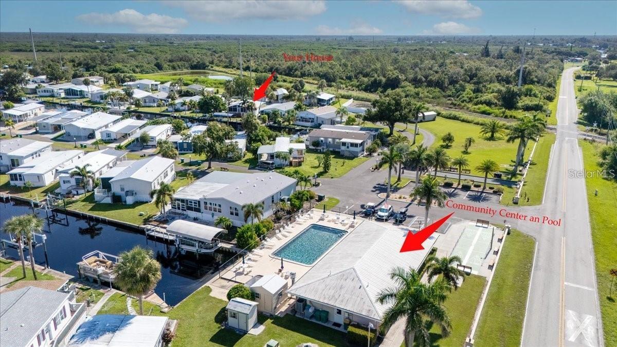 PELICAN HARBOR MOB HOME ESTATES - Residential
