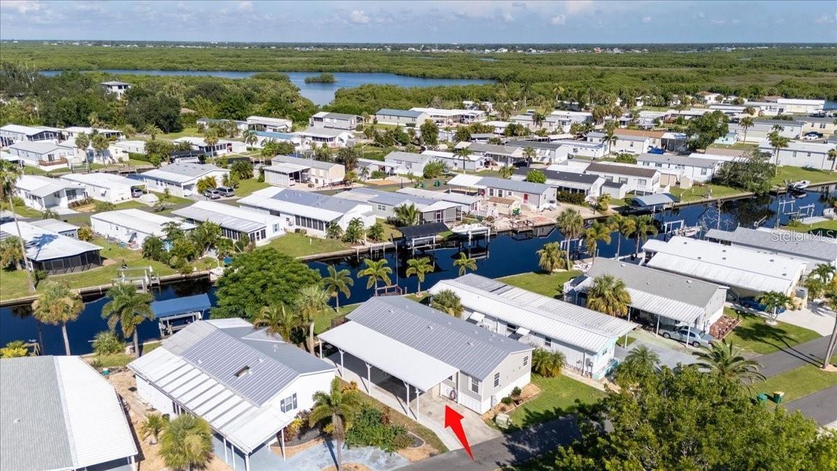 PELICAN HARBOR MOB HOME ESTATES - Residential