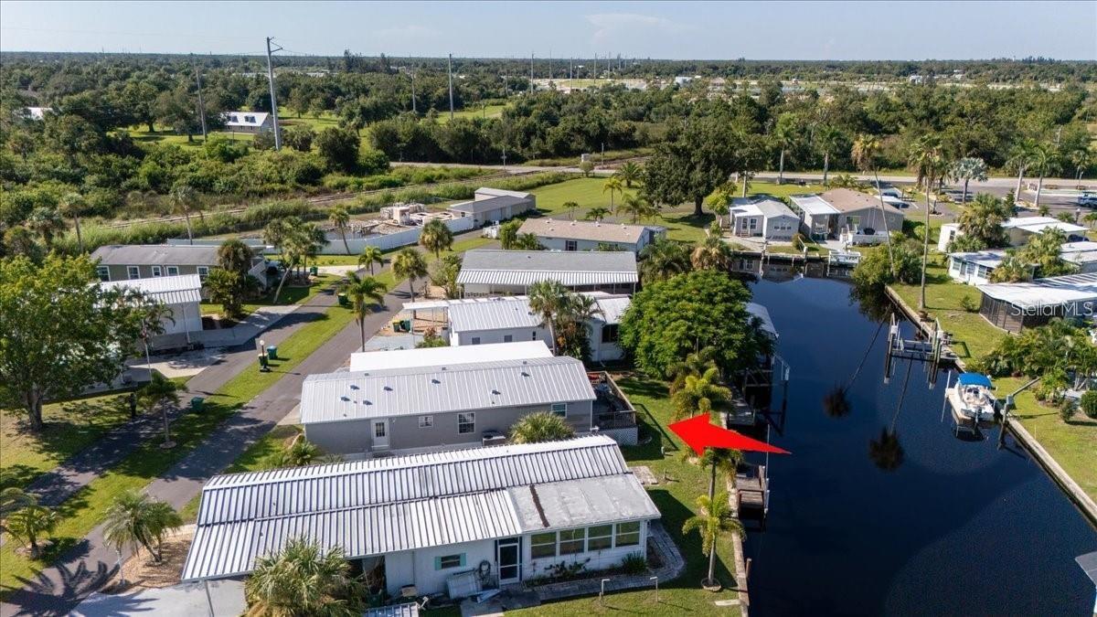 PELICAN HARBOR MOB HOME ESTATES - Residential