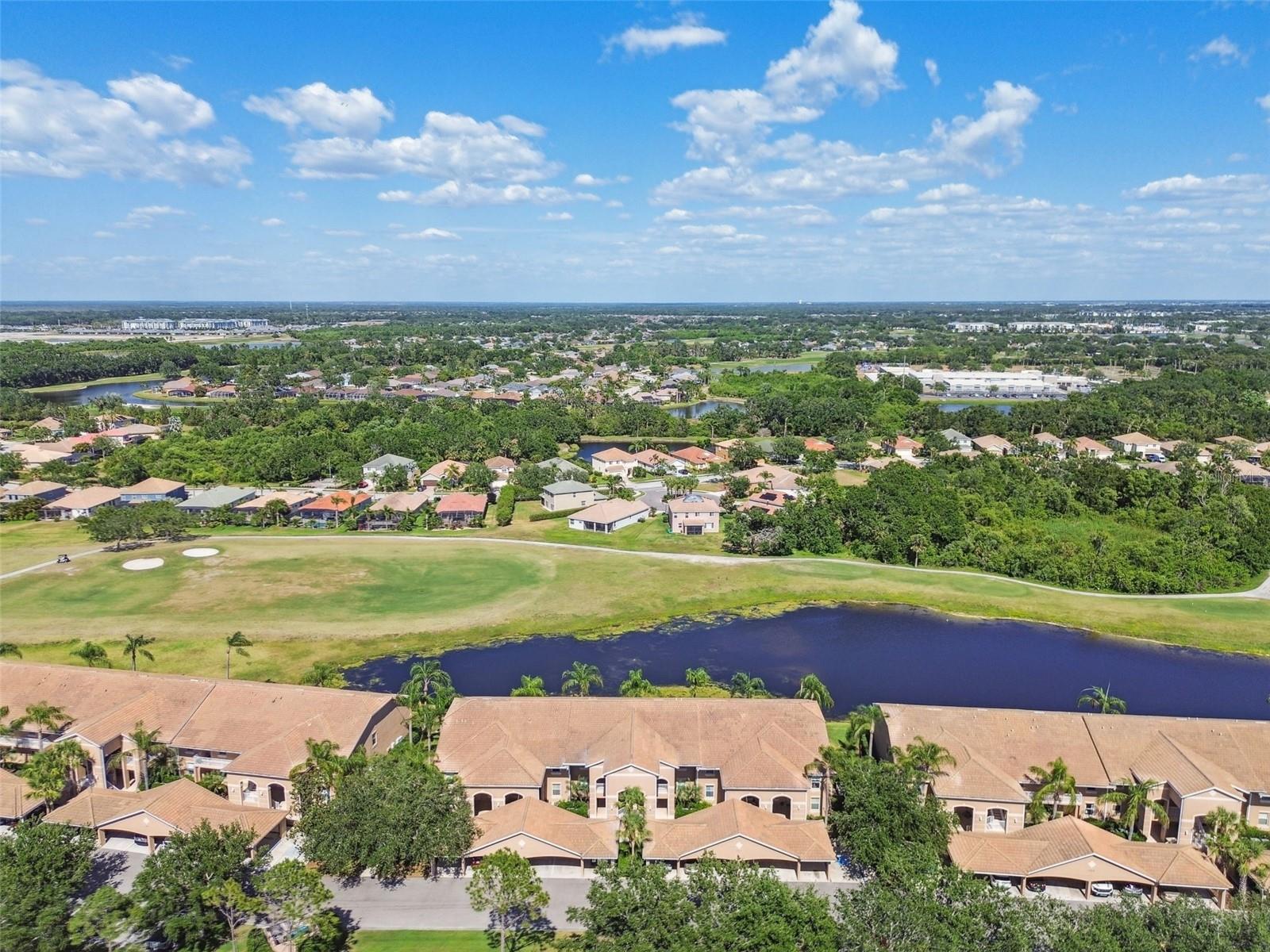STONE HARBOUR III - Residential