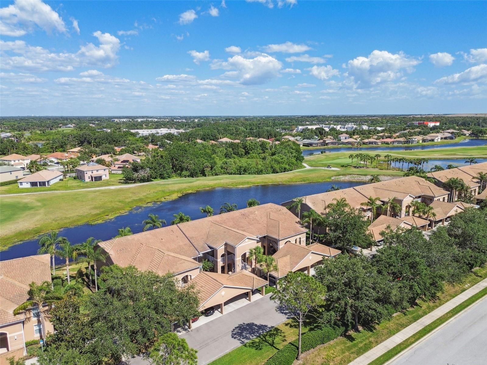 STONE HARBOUR III - Residential