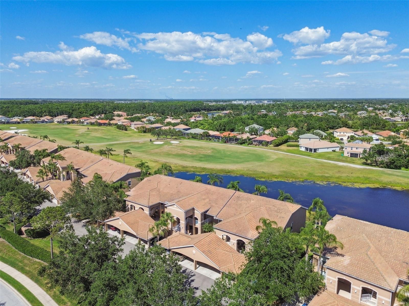 STONE HARBOUR III - Residential