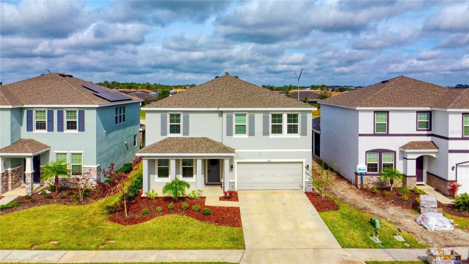 Don’t miss out on this rare opportunity to own a beautifully maintained move-in ready 5-bedroom, 3-bath home in prime location of Lakewood Ranch. Recognized as one of the best master-planned communities in the country, offering top-tier amenities and proximity to Sarasota and the Gulf Coast. Enjoy the Florida lifestyle with quick access to world-class shopping, dining, beaches, and cultural events. Perfect for anyone seeking a peaceful yet vibrant community with low-maintenance living. If you’ve been searching for a spacious, move-in-ready home with top amenities in a desirable area, this is the one for you. Key features of this 5 bed 3 bath 2934 sq ft home includes spacious flex room on the second floor - perfect for a home office or additional living area. Open-concept Great Room & Kitchen is ideal for entertaining, first-floor guest suite with full bath – perfect for multi-generational living or visitors. Resort Style Pool located just few minutes walk from the house. This home is versatile for all your needs! Make this dream home yours today! is the home you have been waiting for! All information provided is deemed reliable, but is not guaranteed and should be independently verified by the buyer or buyer's representative. The seller or listing agent assumes no responsibility for inaccuracies. Buyers are encouraged to conduct their own due diligence regarding all aspects of the property. Schedule your in person or virtual showing today.
