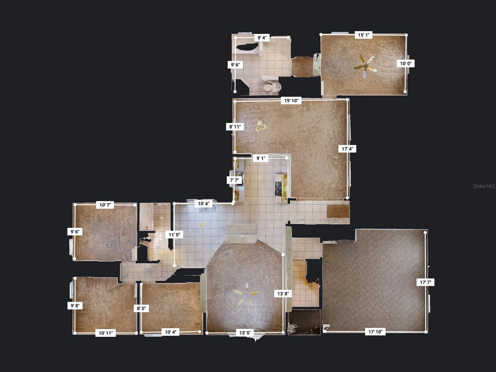 Deltona Lakes Unit 32 - Residential