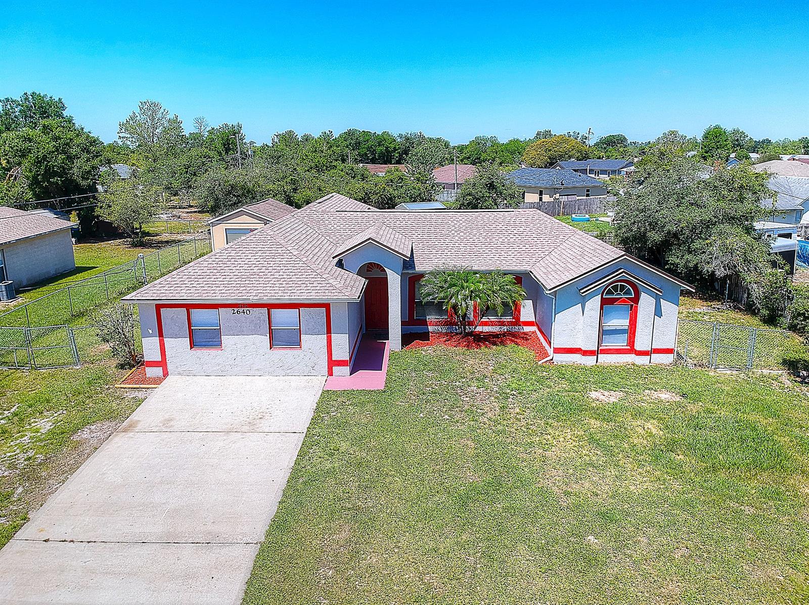 Deltona Lakes Unit 32 - Residential