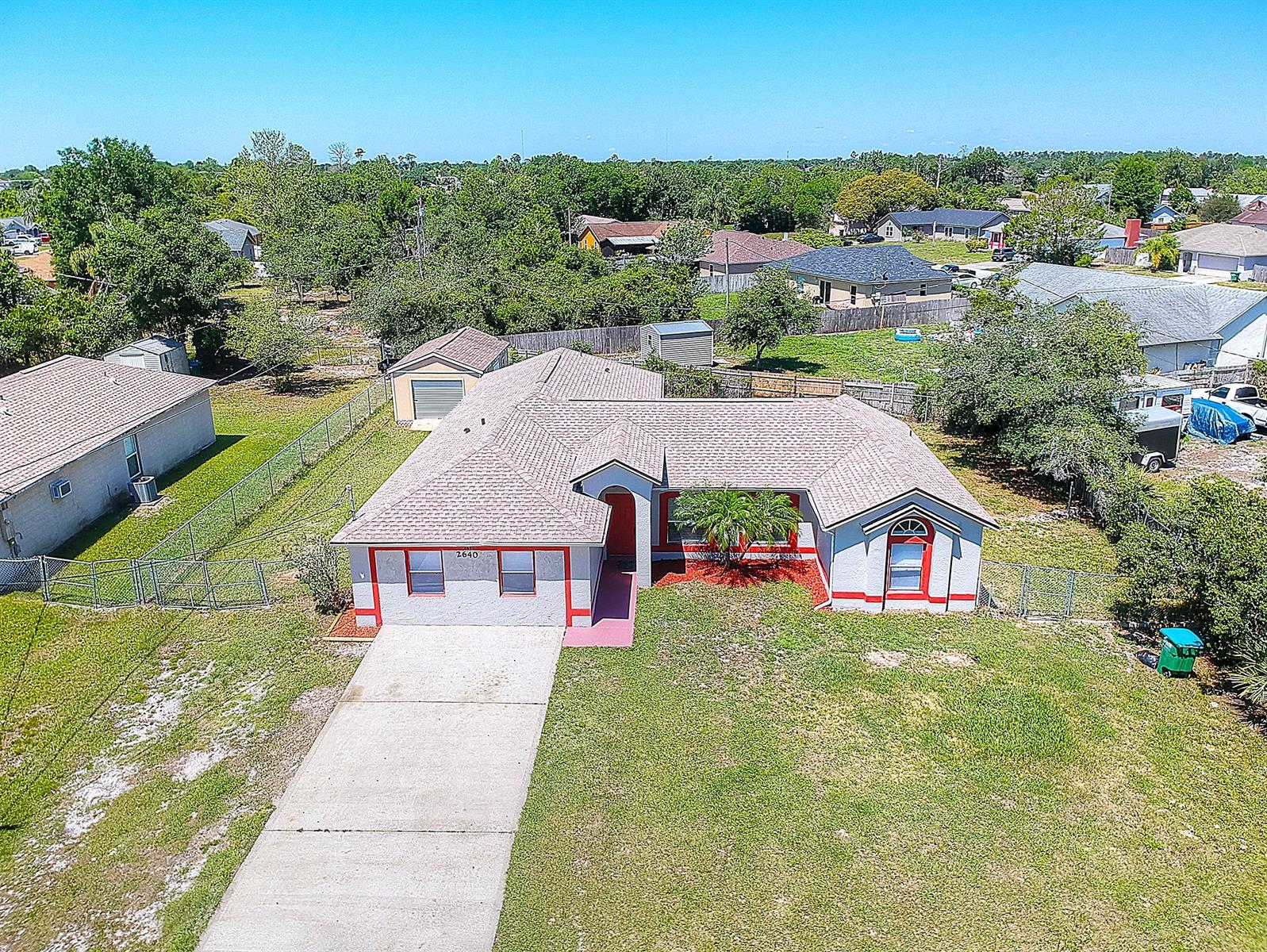 Deltona Lakes Unit 32 - Residential
