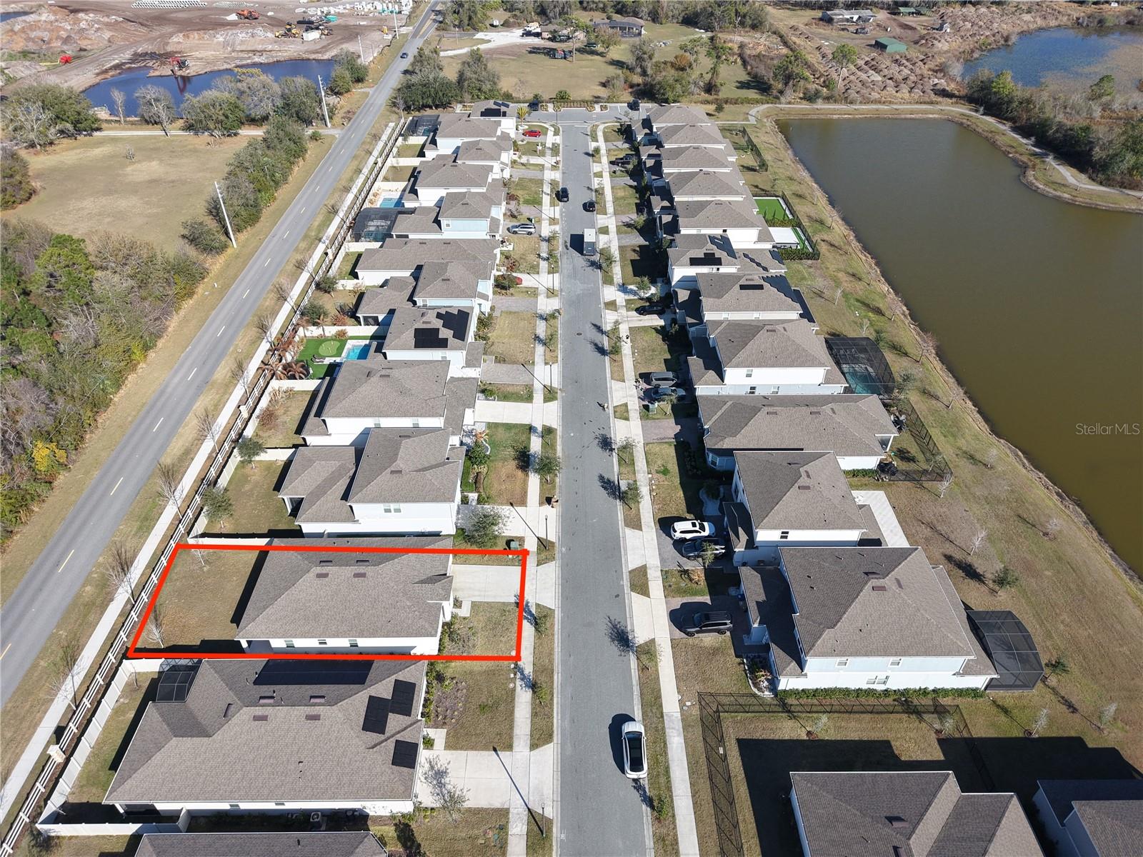 SPLIT OAK RESERVE - Residential