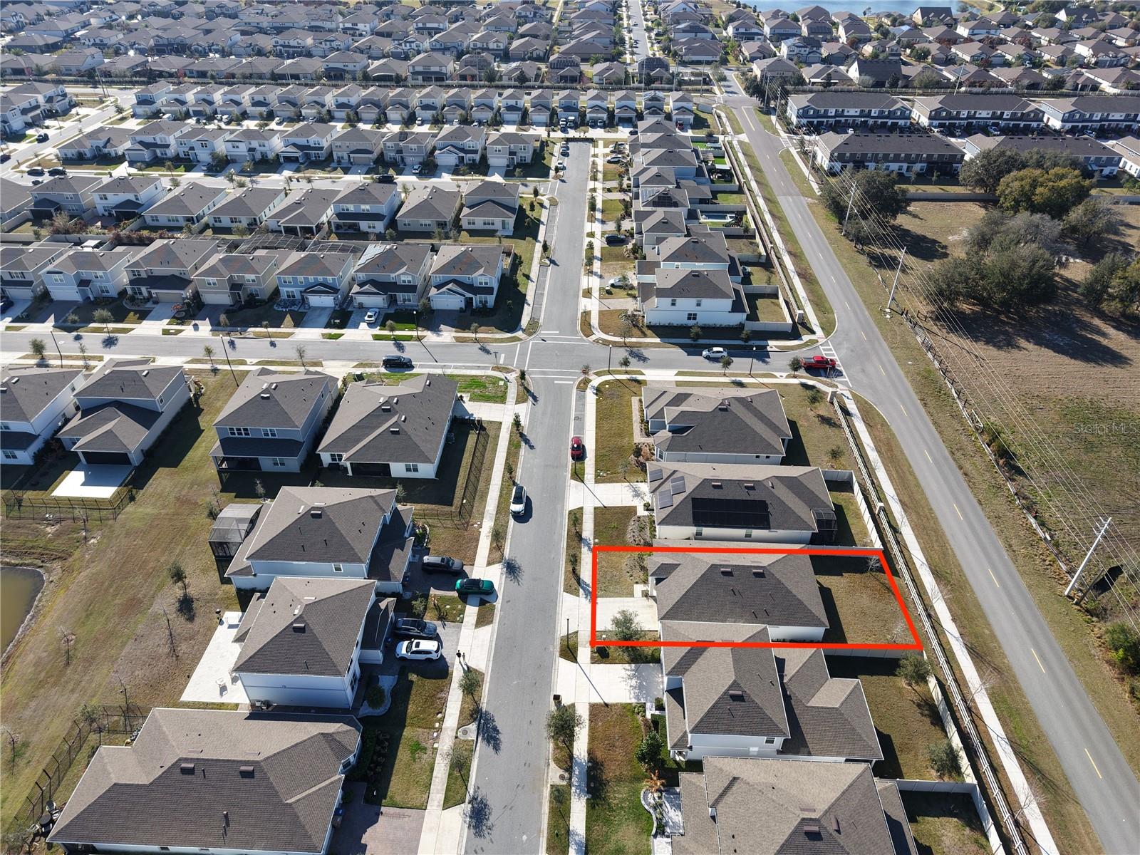 SPLIT OAK RESERVE - Residential