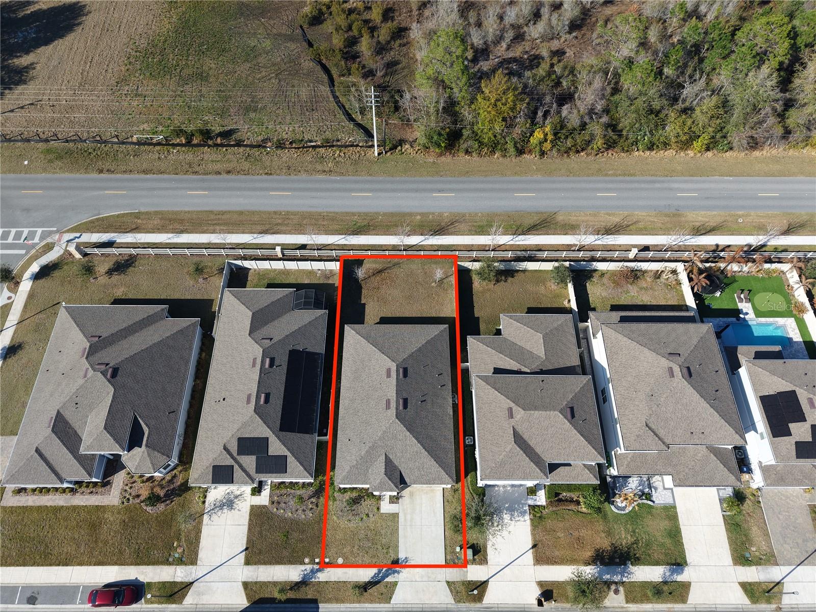 SPLIT OAK RESERVE - Residential