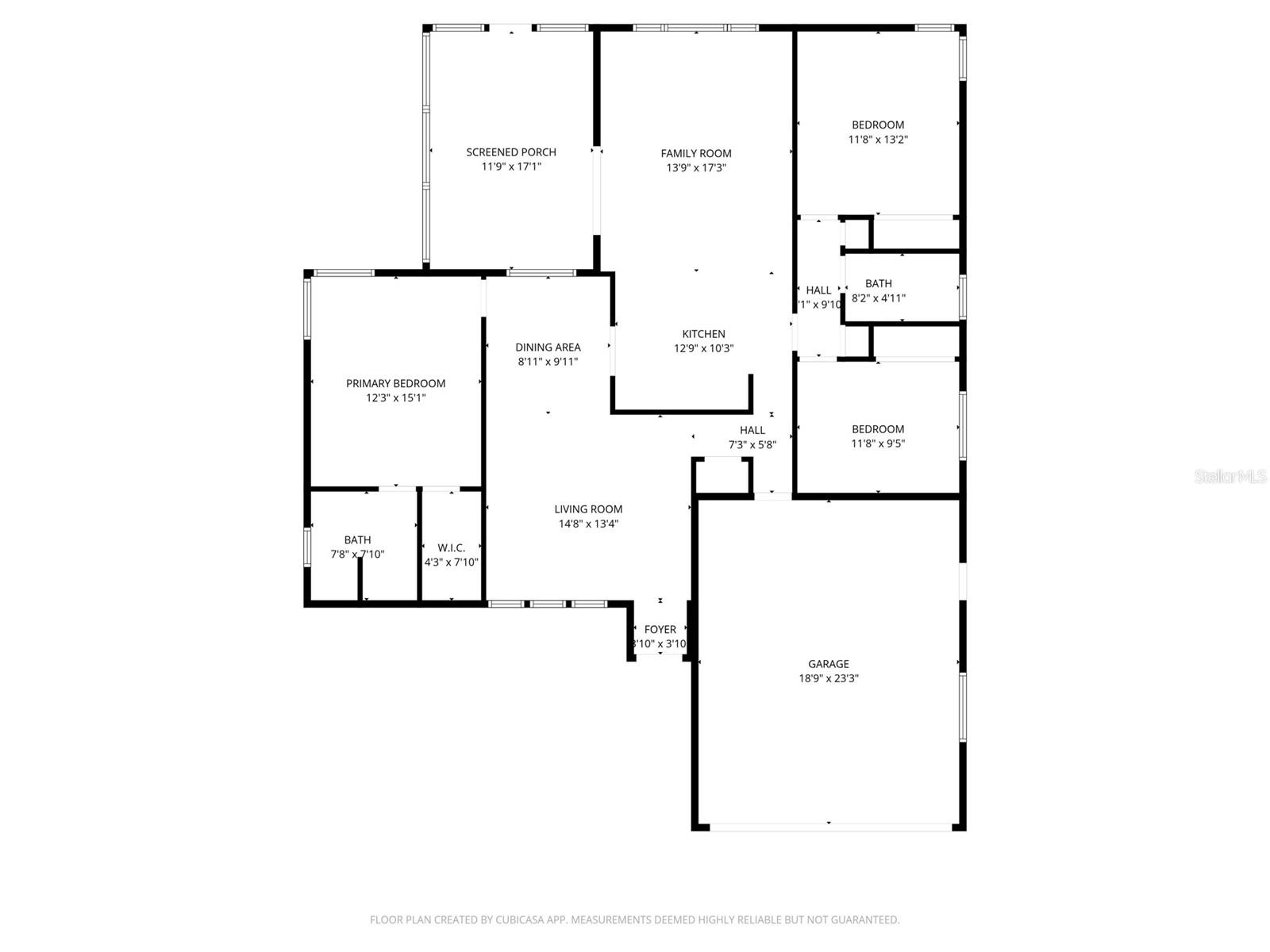 HI-RIDGE ESTATES 3RD ADD - Residential