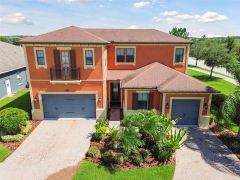 A home in WESLEY CHAPEL